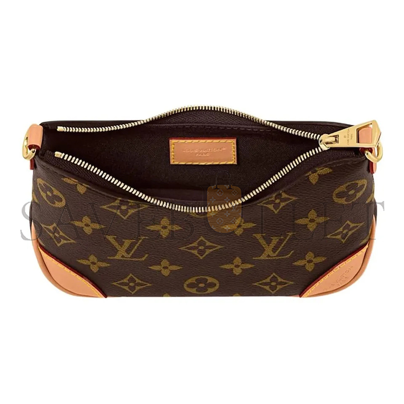LOUIS VUITTON NANO BOULOGNE ODEON M25519 (21*11.5*7cm) 